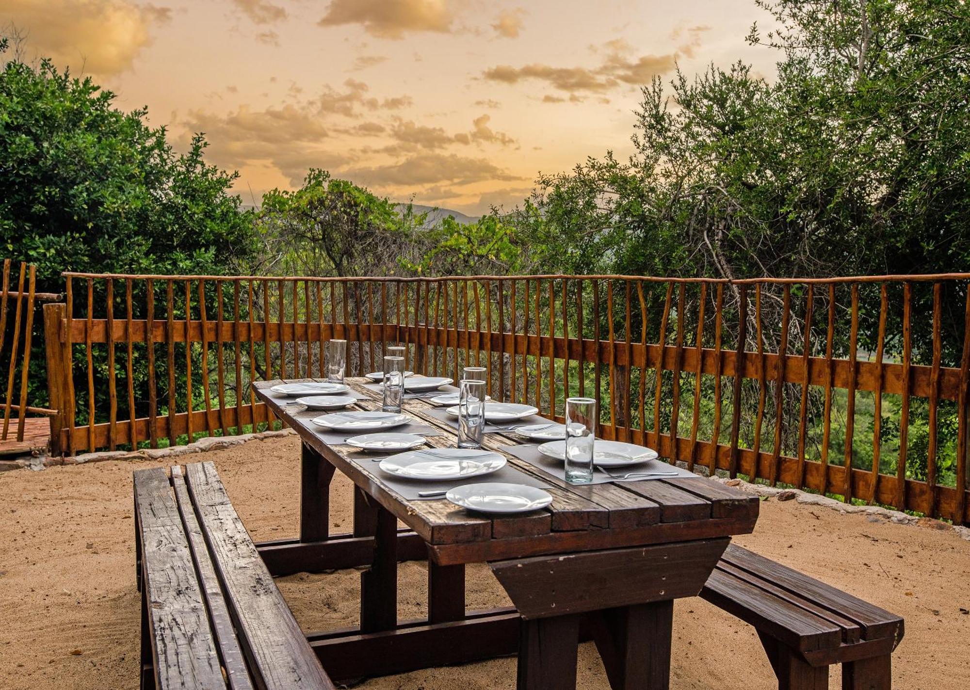 Jozini Tiger Lodge & Spa By Dream Resorts Dış mekan fotoğraf
