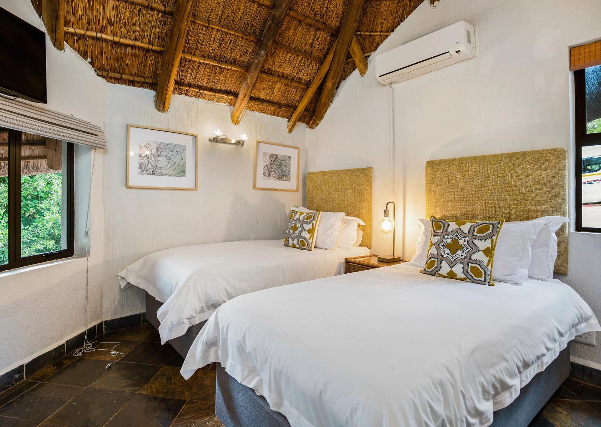 Jozini Tiger Lodge & Spa By Dream Resorts Dış mekan fotoğraf