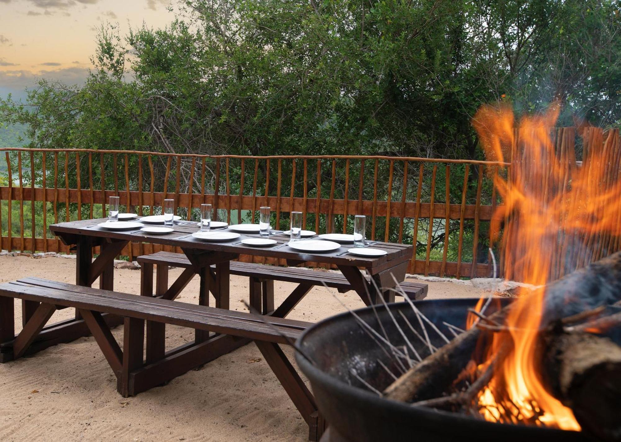 Jozini Tiger Lodge & Spa By Dream Resorts Dış mekan fotoğraf