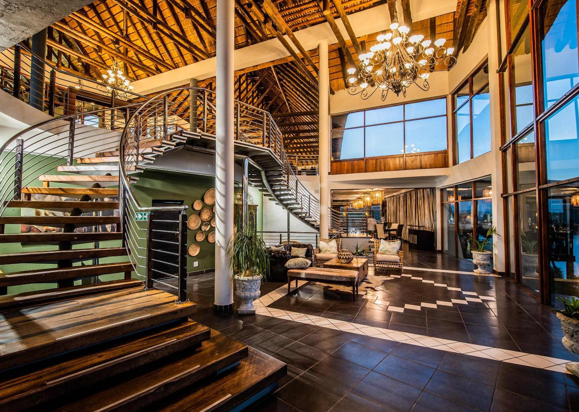 Jozini Tiger Lodge & Spa By Dream Resorts Dış mekan fotoğraf