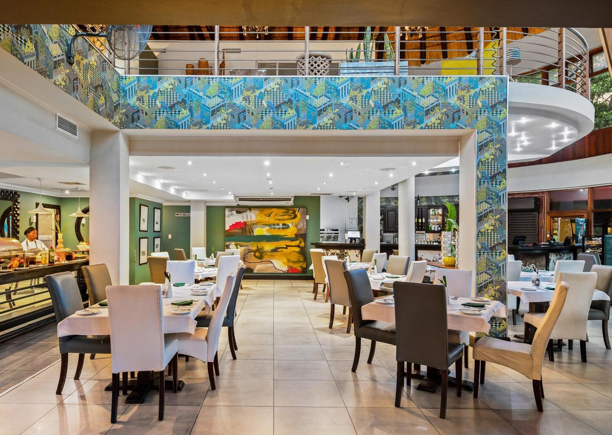Jozini Tiger Lodge & Spa By Dream Resorts Dış mekan fotoğraf