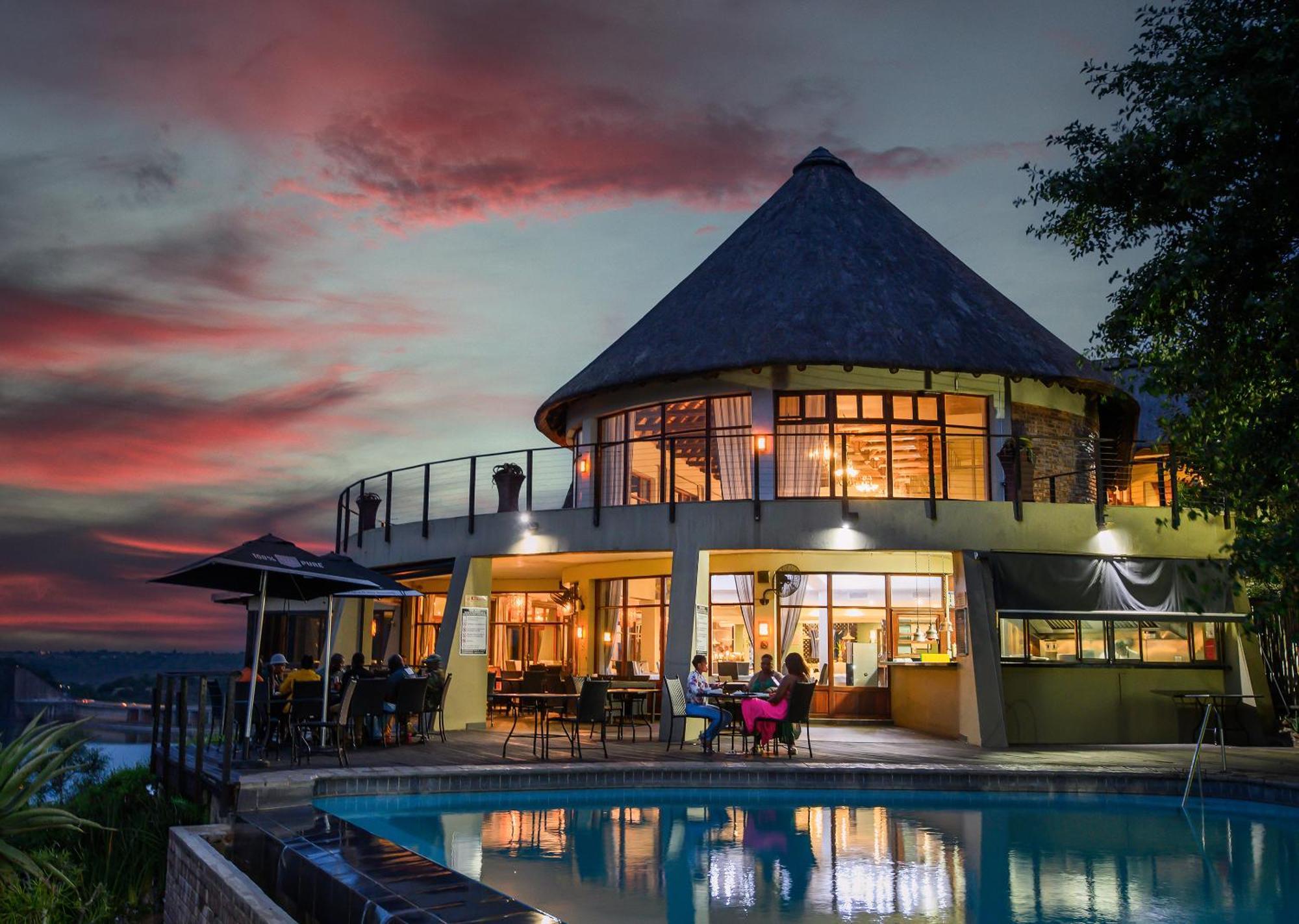 Jozini Tiger Lodge & Spa By Dream Resorts Dış mekan fotoğraf