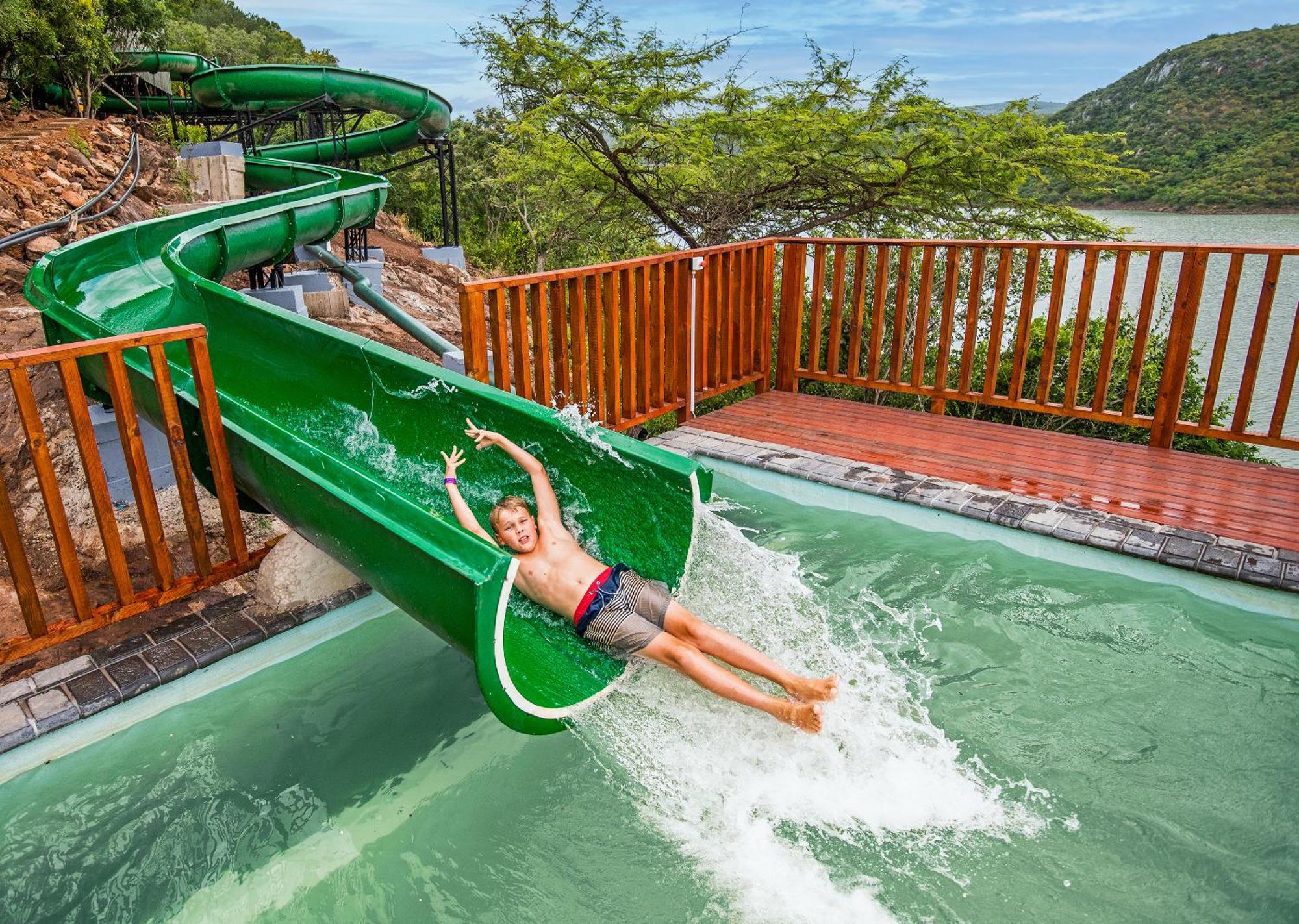 Jozini Tiger Lodge & Spa By Dream Resorts Dış mekan fotoğraf
