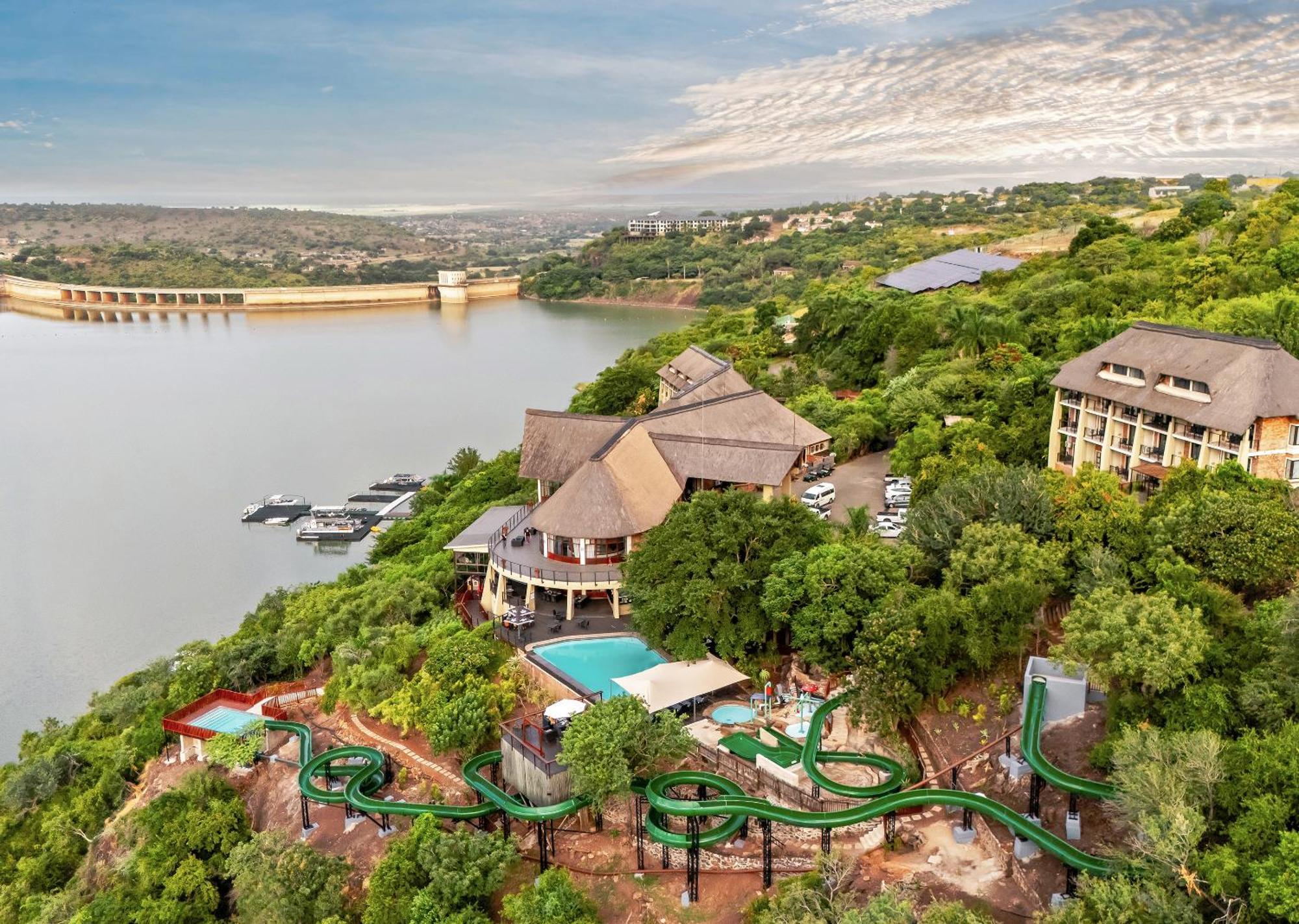 Jozini Tiger Lodge & Spa By Dream Resorts Dış mekan fotoğraf