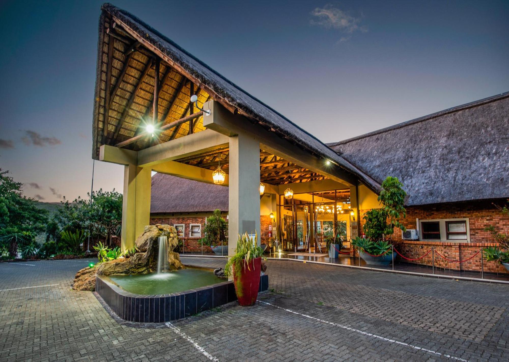 Jozini Tiger Lodge & Spa By Dream Resorts Dış mekan fotoğraf